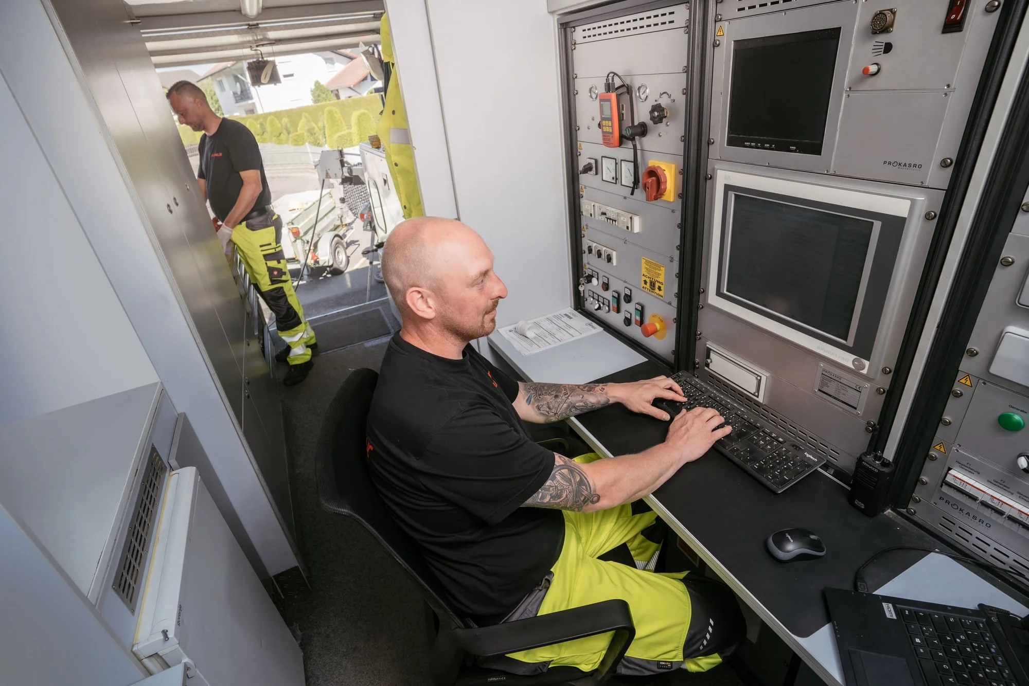 Kanalreinigung Iggensbach mit moderner Technik